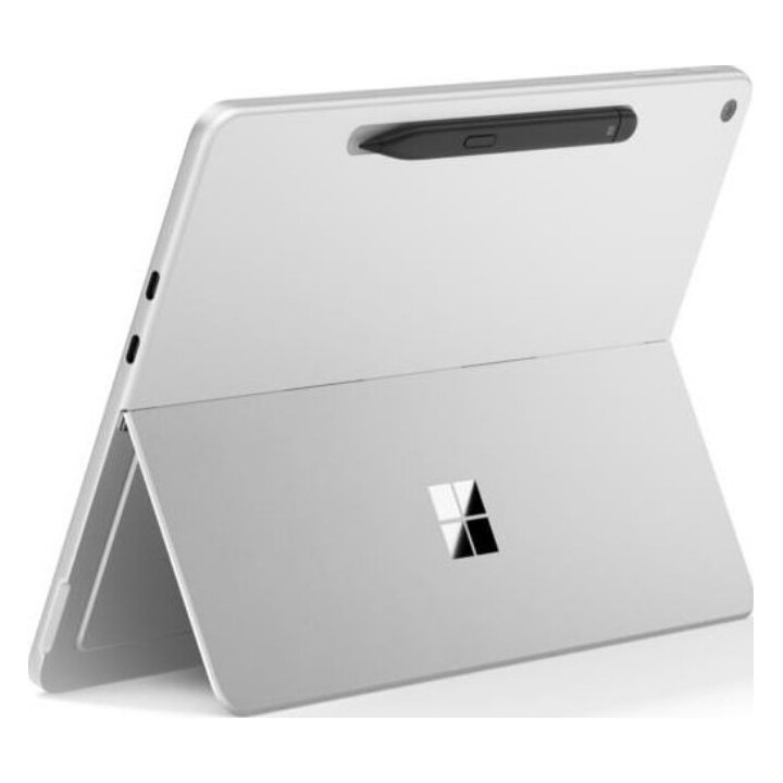 PC Microsoft Surface Pro Copilot+ 12 pouces, compatible IA, processeur Qualcomm Snapdragon X Plus, 16 Go de RAM, SSD de 1 To, Wi