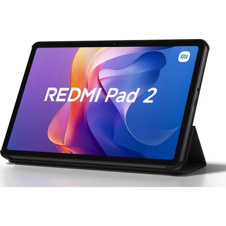 Xiaomi Redmi Pad 2 8GB/256GB 11" WiFi Gris, avec étui
