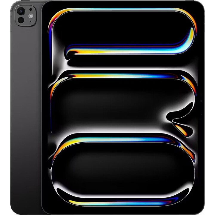 Apple iPad Pro 11 2025 6. Generation 512GB WiFi Schwarz - Standard Glas