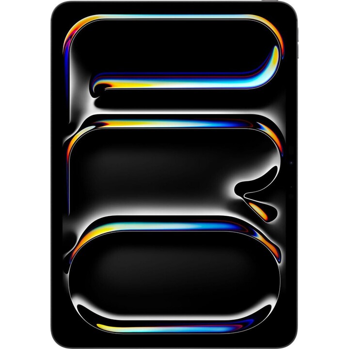 Apple iPad Pro 11 2025 6. Generation 512GB WiFi Schwarz - Standard Glas