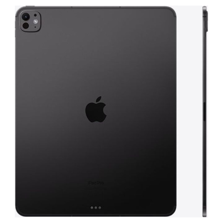 Apple iPad Pro 11 2025 6th Gen M5 256GB WiFi Negro - Vidrio Estándar