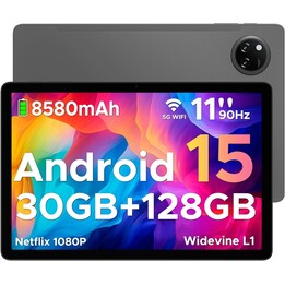Doogee Tab A9 Pro+ 11" 6GB/128GB WiFi Gris