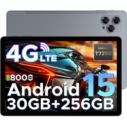 Doogee Tab G6 11 6GB/256GB WiFi + 4G Gris