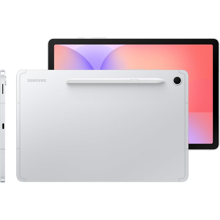 Samsung Galaxy Tab S10 Lite 10.9, X400, 8GB Memory, 256GB, WiFi, 90Hz display, AI Tablet, Silver