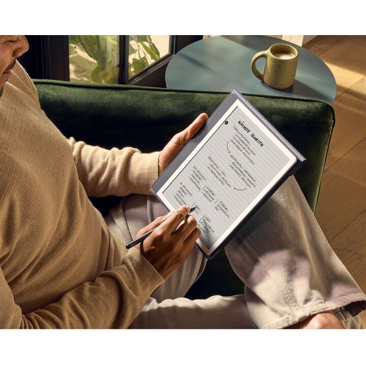 Amazon Kindle Scribe 2024 16GB Lector de libros electrónicos Gris