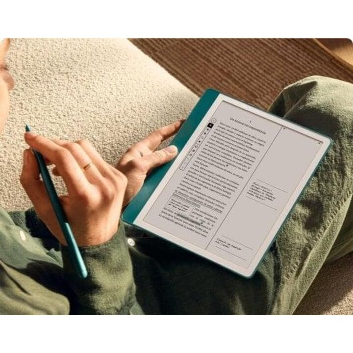 Amazon Kindle Scribe 2024 16GB Lector de libros electrónicos Gris