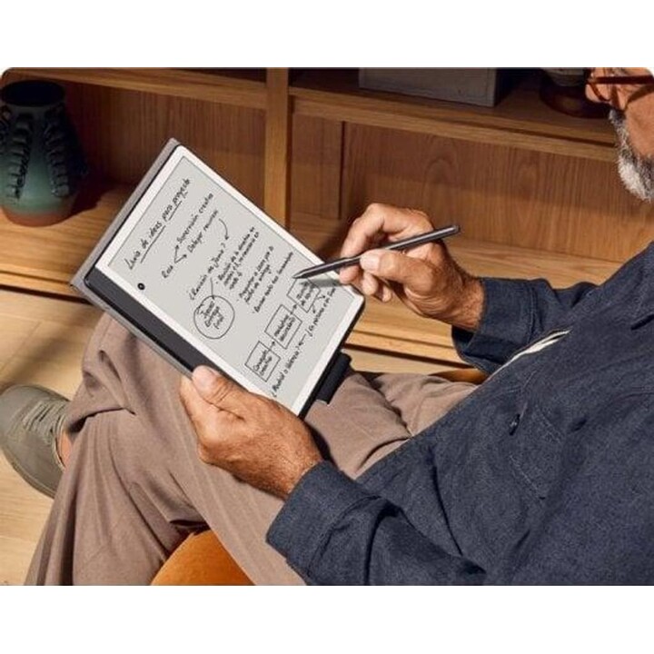 Amazon Kindle Scribe 2024 16GB Lector de libros electrónicos Gris