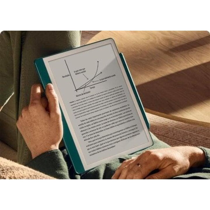 Amazon Kindle Scribe 2024 16GB Lector de libros electrónicos Gris