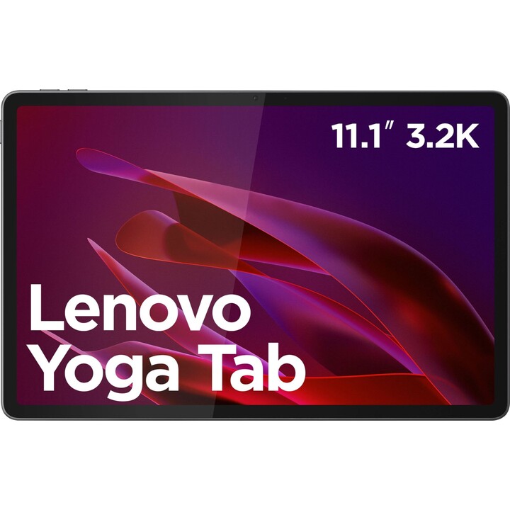 Lenovo Yoga Tab 11.1 3.2K 12GB 256GB WiFi Gris