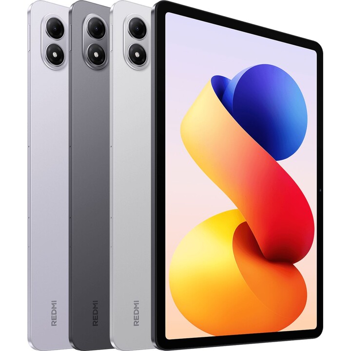 Xiaomi Redmi Pad 2 Pro 5G, 8GB 256GB, tela 12.1, 12000 mAh, 33W, Android 15, cinza grafite