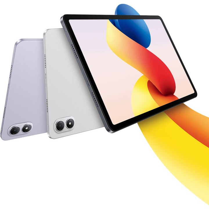 Xiaomi Redmi Pad 2 Pro 5G, 8GB 256GB, tela 12.1, 12000 mAh, 33W, Android 15, cinza grafite