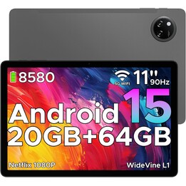 Doogee Tab A9+ 11 4GB/64GB WiFi Gris