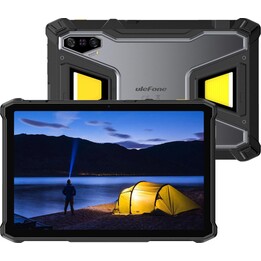 Ulefone Armor Pad 5 Pro 11.0 12 Go 512 Go 5G Noir