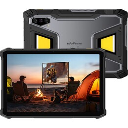 Ulefone Armor Pad 5 Ultra 11.0 12GB 512GB 5G Black