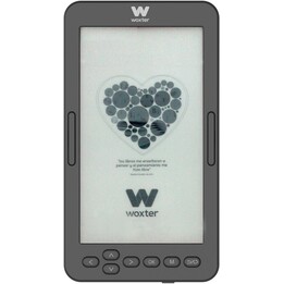 Woxter Scriba 195 S 4.7 eBook Negro