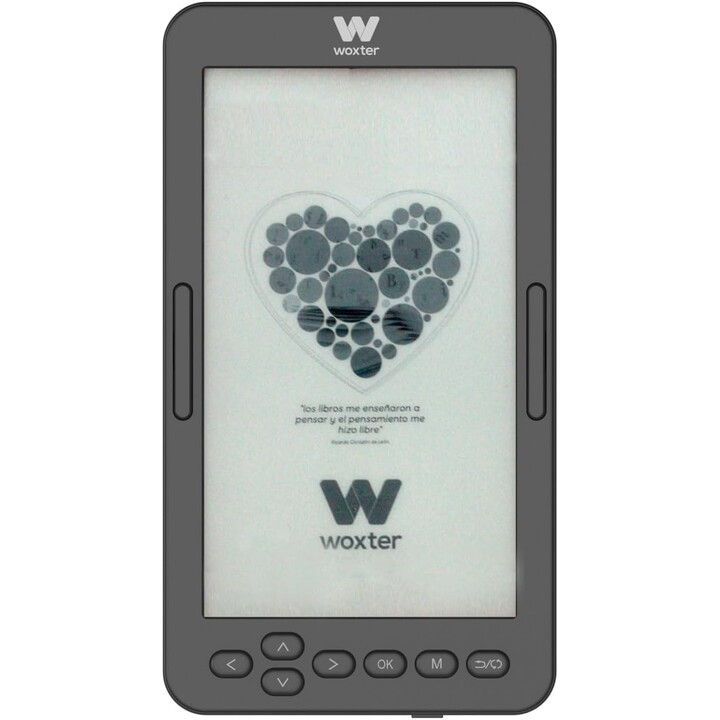 Woxter Scriba 195 S 4.7 eBook Nero