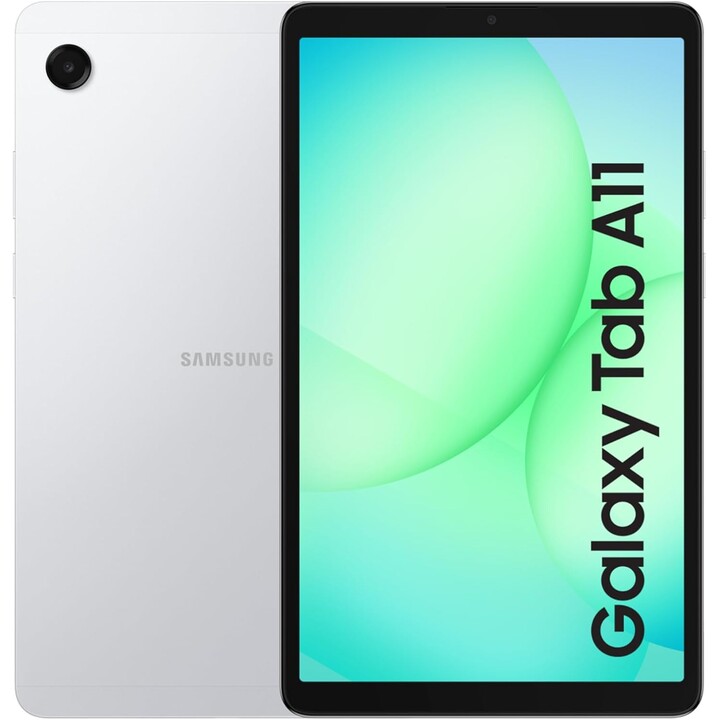 Samsung Galaxy Tab A11 X130 8.7 WiFi 8GB 128GB Plata