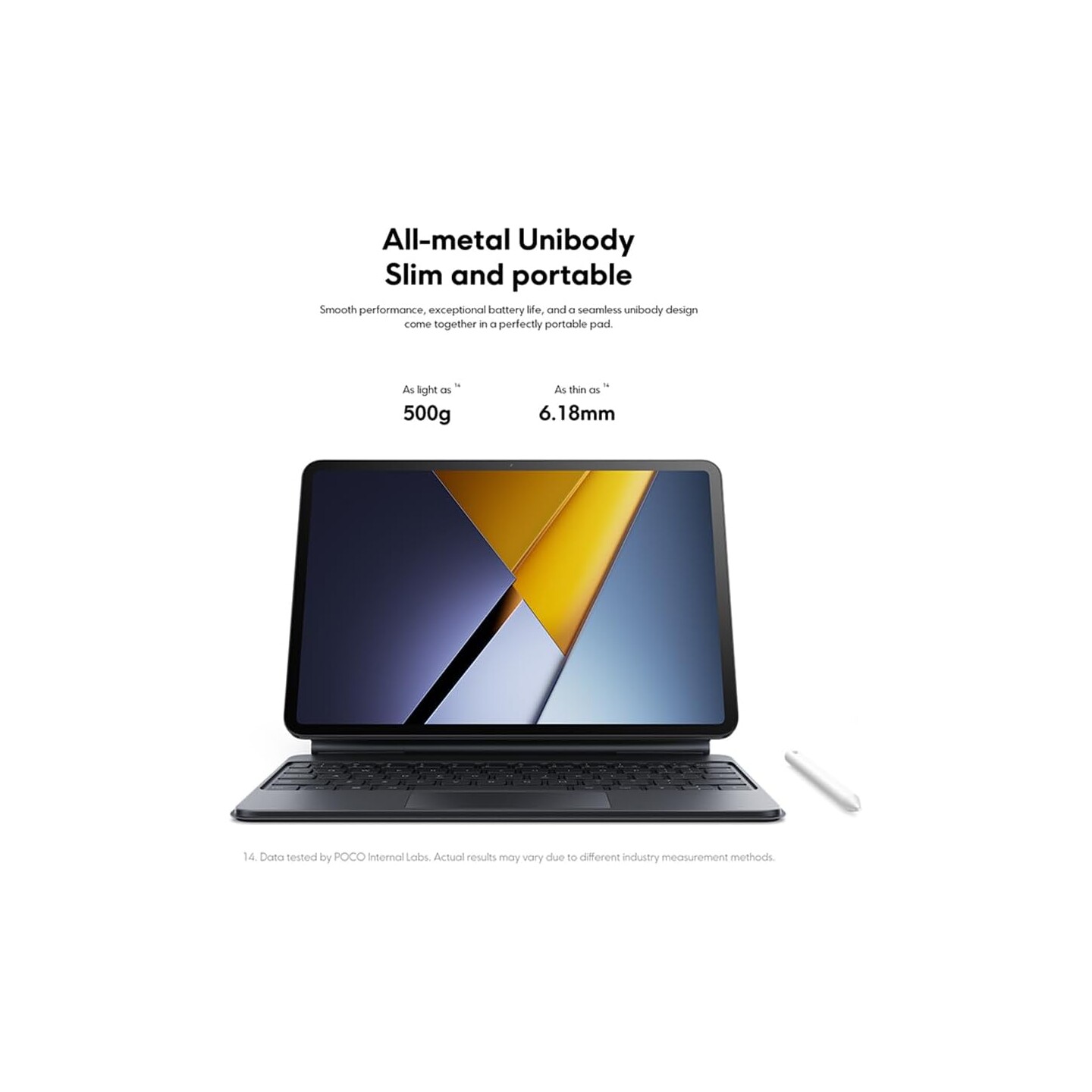 Xiaomi Poco Pad X1 12.1