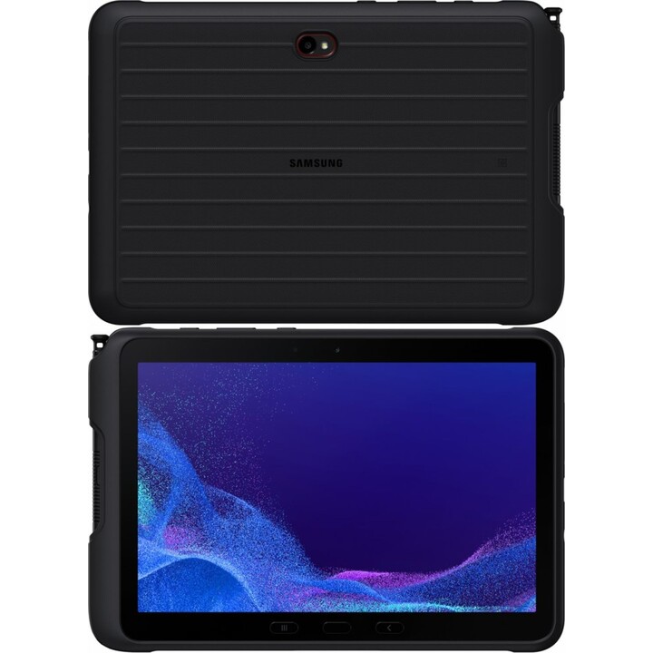 Samsung Galaxy Tab Active4 Pro T636 10.1 6GB 128GB Edición Empresarial 5G Negro