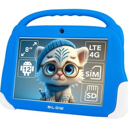 BLOW KidsTAB8 tableta 4G 4/64GB azul