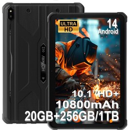 Hotwav R10 Pro 10.1 8GB 256GB 4G Negro