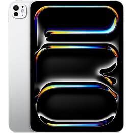 Apple iPad Pro 11 2025 5. Generation 512 GB WiFi Silber – Standardglas