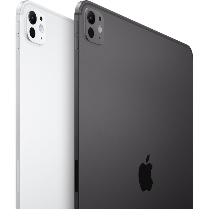 Apple iPad Pro 11 2025 5. Generation 512 GB WiFi Silber – Standardglas