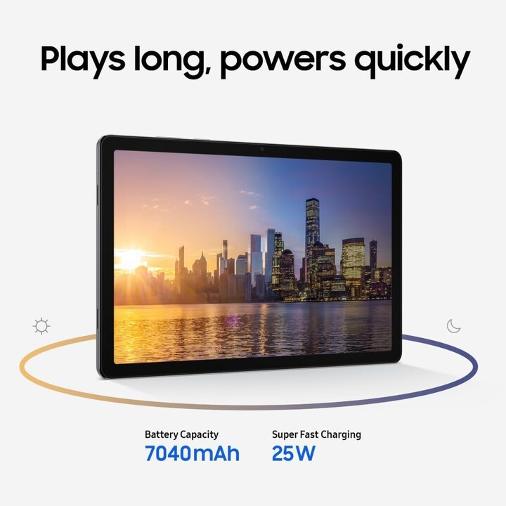 Samsung Galaxy Tab A11+ X236 11.0 6GB 128GB 5G Plata