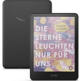 Amazon Kindle Colorsoft lectore de e-book Pantalla táctil 16GB Wifi Negro