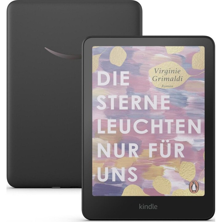 Amazon Kindle Colorsoft Liseuse Écran tactile 16 Go Wifi Noir