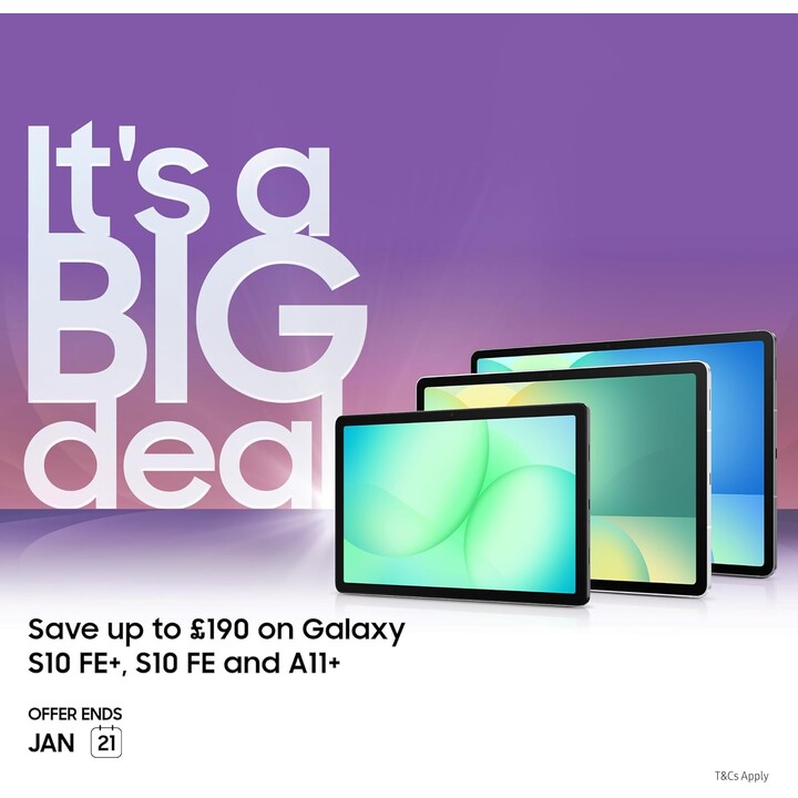 Samsung Galaxy Tab A11+ X230 11.0 6GB 128GB WiFi Plata