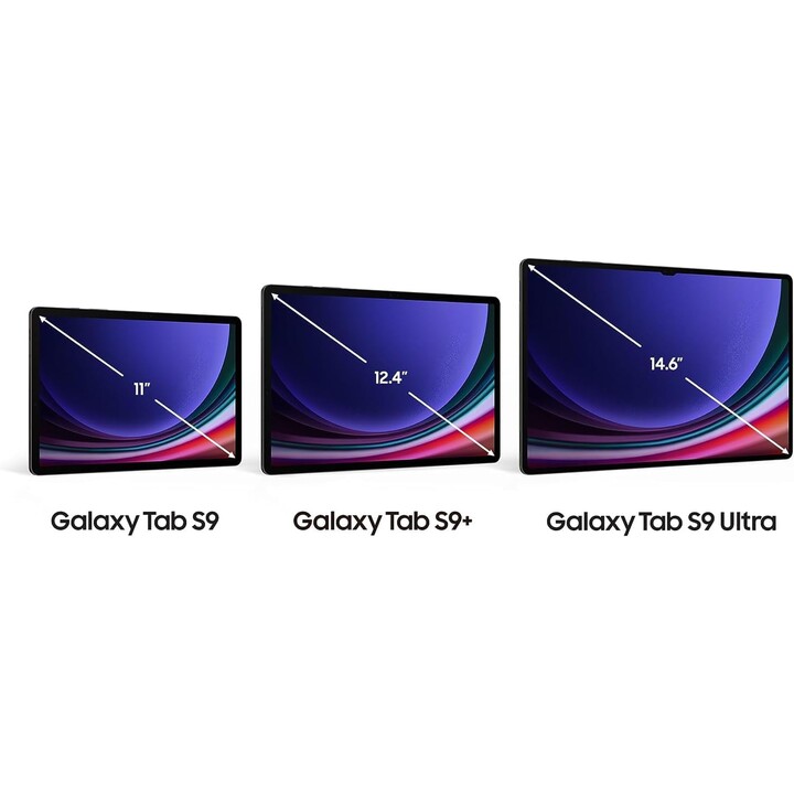 Samsung Galaxy Tab S9 Ultra X916 14.6 5G 12GB RAM 512GB Beige