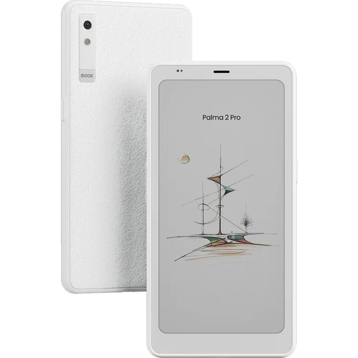 Onyx Boox Palma 2 Pro 6.13 eBook 8GB 128GB WiFi White