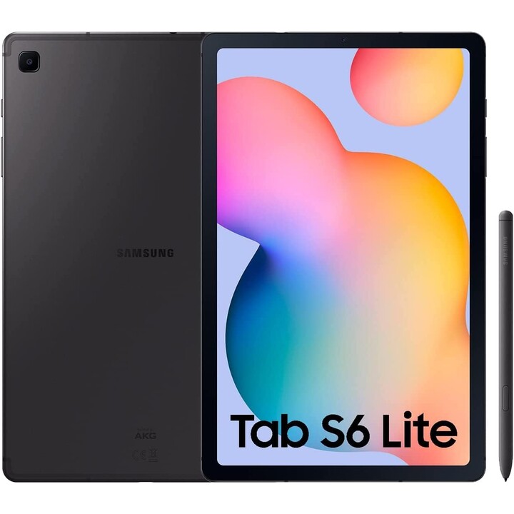 Samsung Galaxy Tab S6 Lite P619 10.4 LTE 128GB Edición Oxford Gris