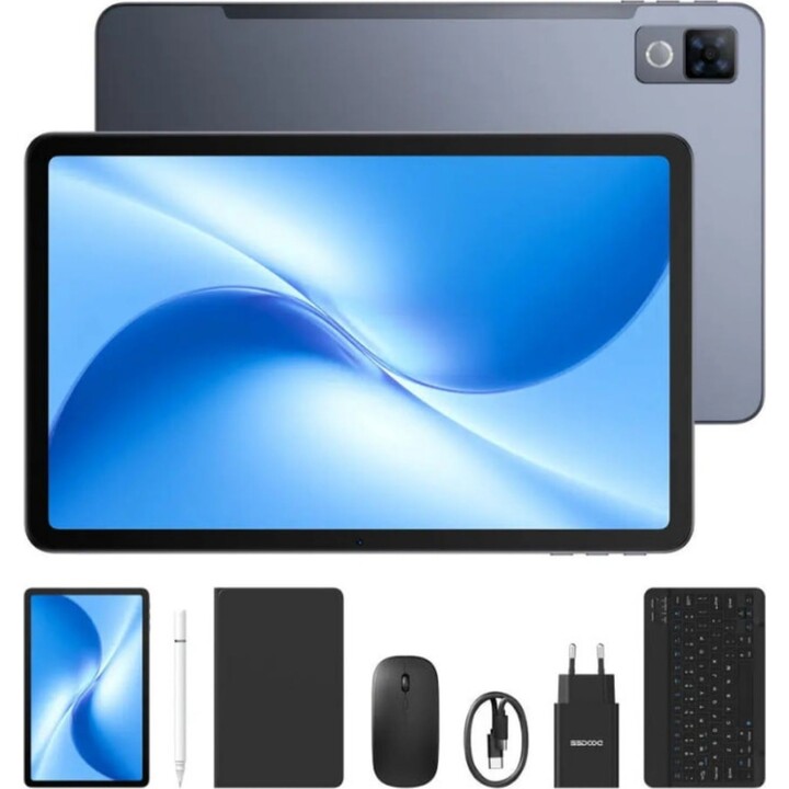 Doogee U12 VIP Edition 12" 6GB/128GB WiFi Gris