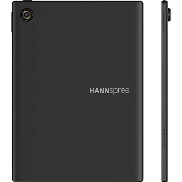 Hannspree Lumo 7.8 Reader Tablet Black