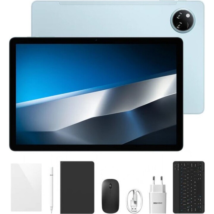 Doogee Tab A9 Pro+ 11 6 GB 128 GB VIP Edition WiFi Blau