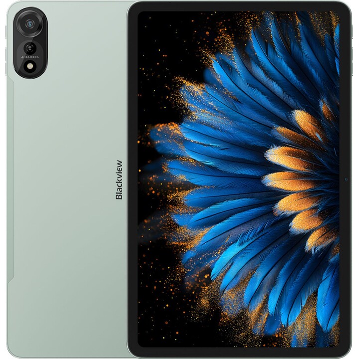 Blackview Mega 2 Set Version 12 12 GB/256 GB 4G Grün