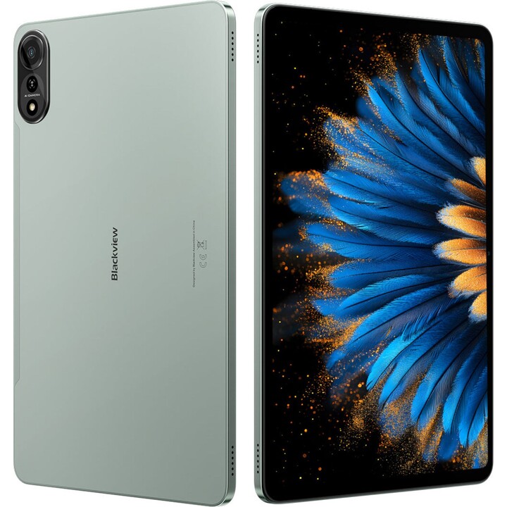 Blackview Mega 2 Set Version 12 12 GB/256 GB 4G Grün