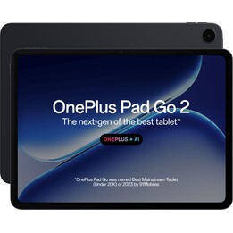 OnePlus Pad Go 2 12.1 8GB 256GB WiFi Negro Sombra