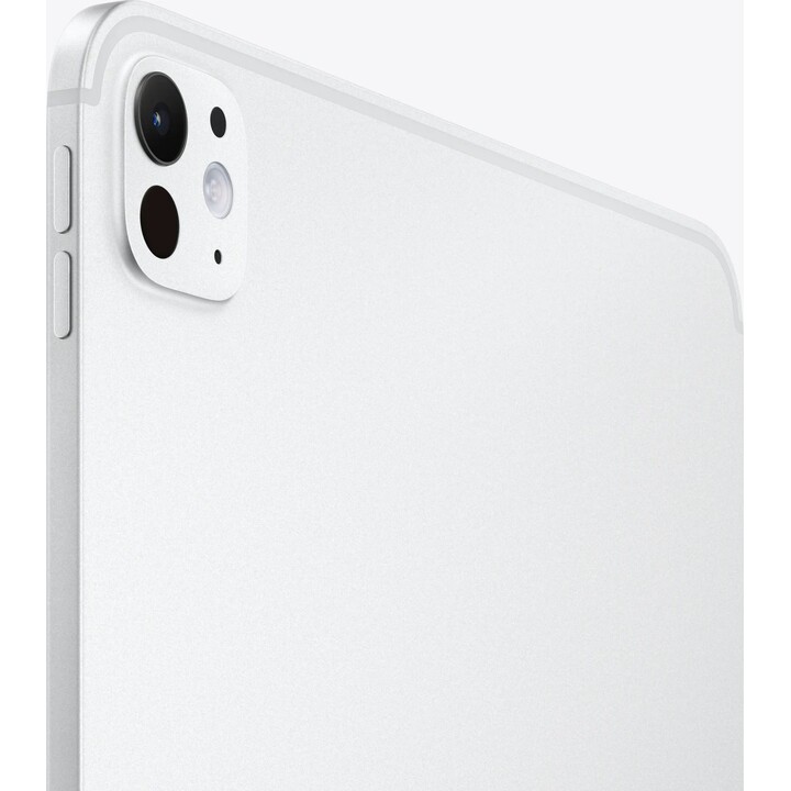 Apple iPad Pro 11 2025 6. Generation M5 2 TB WiFi Silber – Nanotexturiertes Glas
