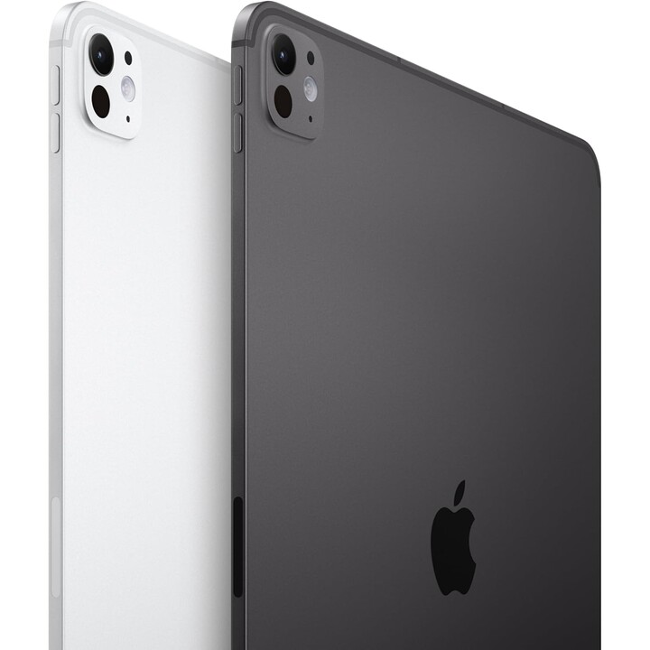 Apple iPad Pro 11 2025 6th Gen M5 2TB WiFi Cellular Silver - Standard Glass