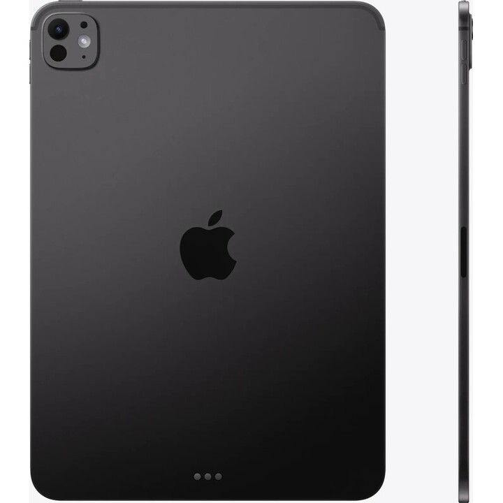 Apple iPad Pro 11 2025 6a generazione M5 2TB WiFi cellulare nero - Vetro nanostrutturato