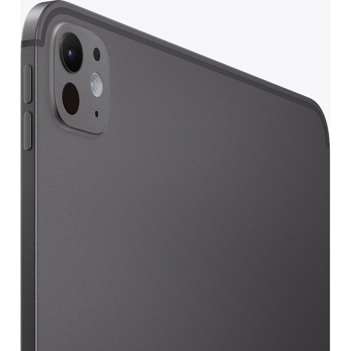Apple iPad Pro 11 2025 6a generazione M5 2TB WiFi cellulare nero - Vetro nanostrutturato