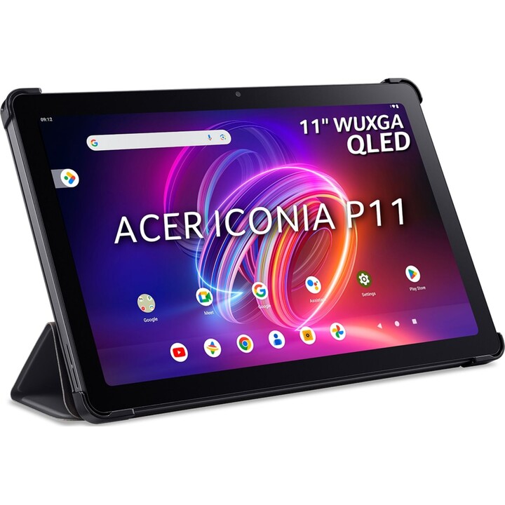 Acer Iconia Tab P11 11.0 QLED 2K 8GB 128GB WiFi Negro
