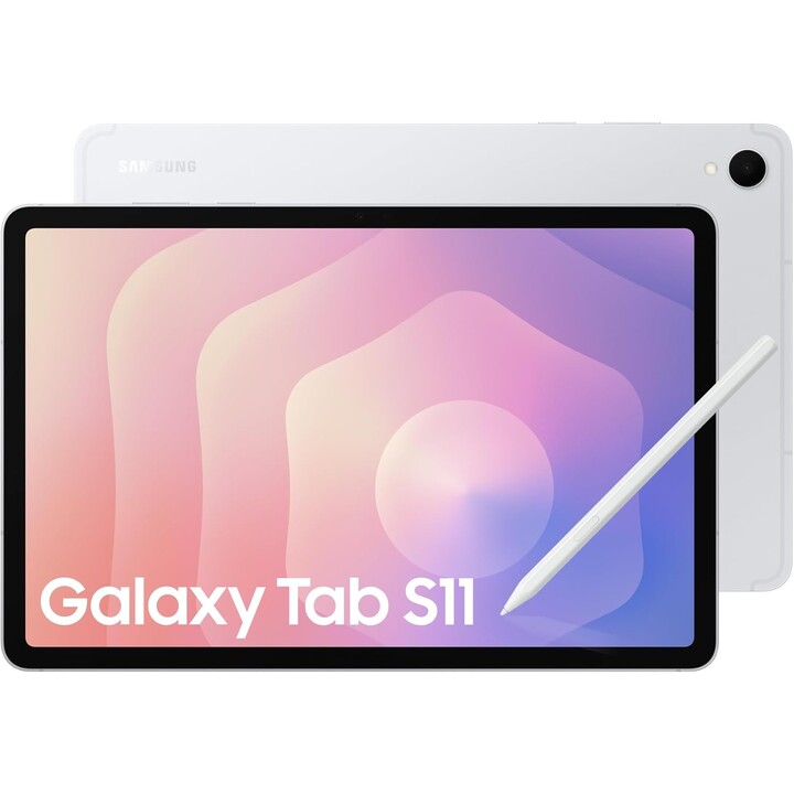 Samsung Galaxy Tab S11 X736 11.0 5G 12GB 256GB Silver