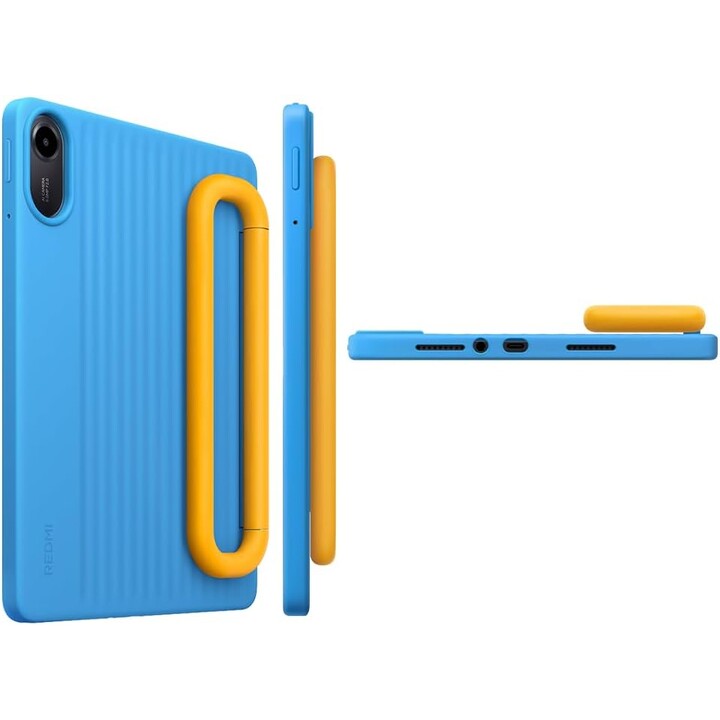 Xiaomi Redmi Pad 2 Play Bundle 11.0 4GB 128GB Gris Grafito Incluye Estuche Azul y Lápiz Óptico