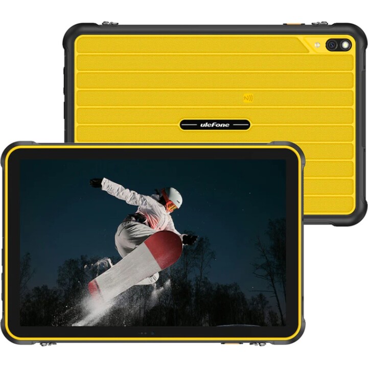 Ulefone RugKing Pad 2 Pro 10.1 8GB 256GB 4G Yellow