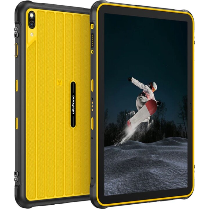 Ulefone RugKing Pad 2 Pro 10.1 8GB 256GB 4G Yellow
