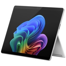 Microsoft Surface Pro 11 Copilot+ 13.0 Core Ultra 7 268V 32GB 256GB SSD W11 Pro Platino